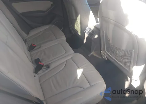 2016 Audi Q5 2.0T Premium из США, поврежденный, VIN WA1L2AFP9GA058298